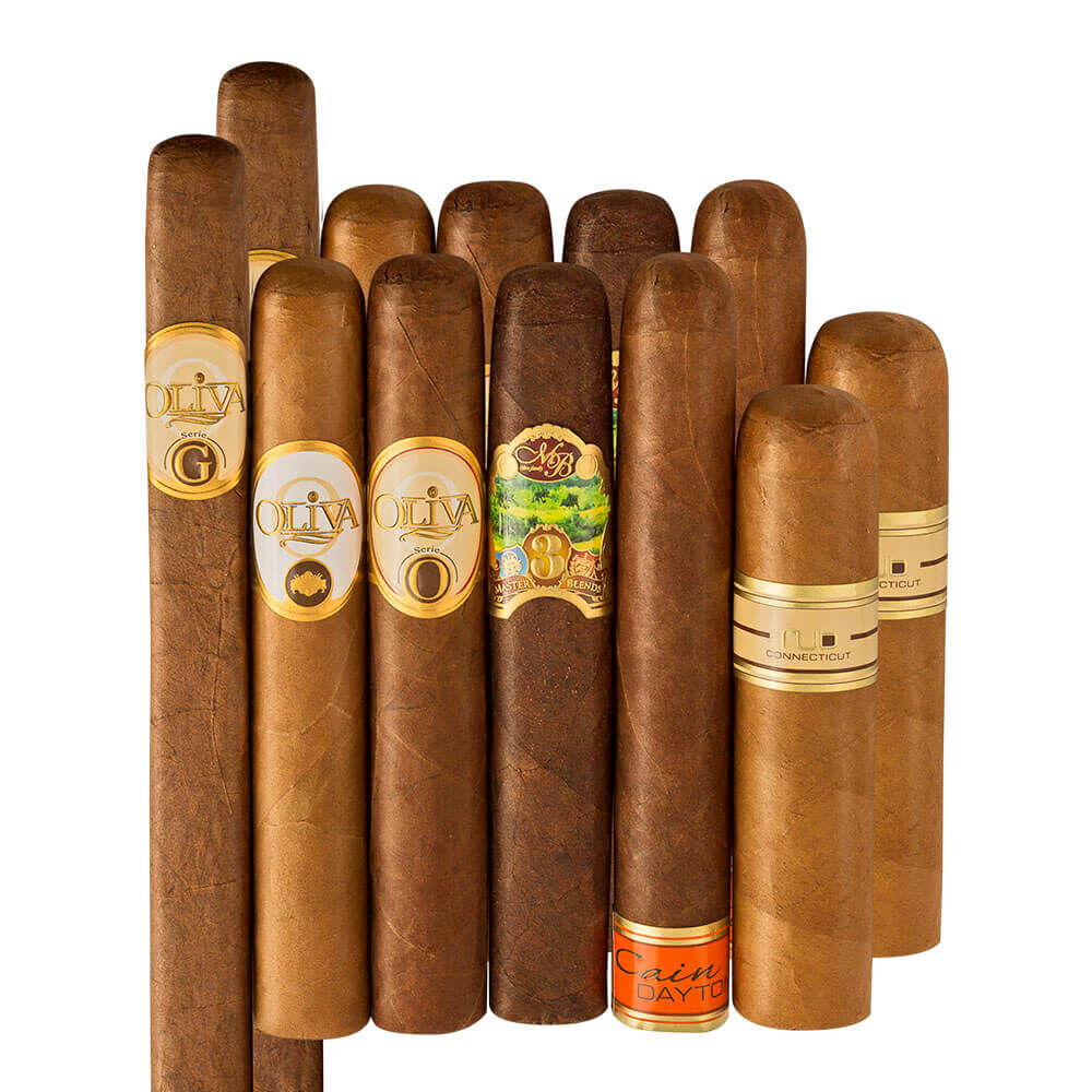 Oliva Assorted 12 Cigar Sampler, , jrcigars